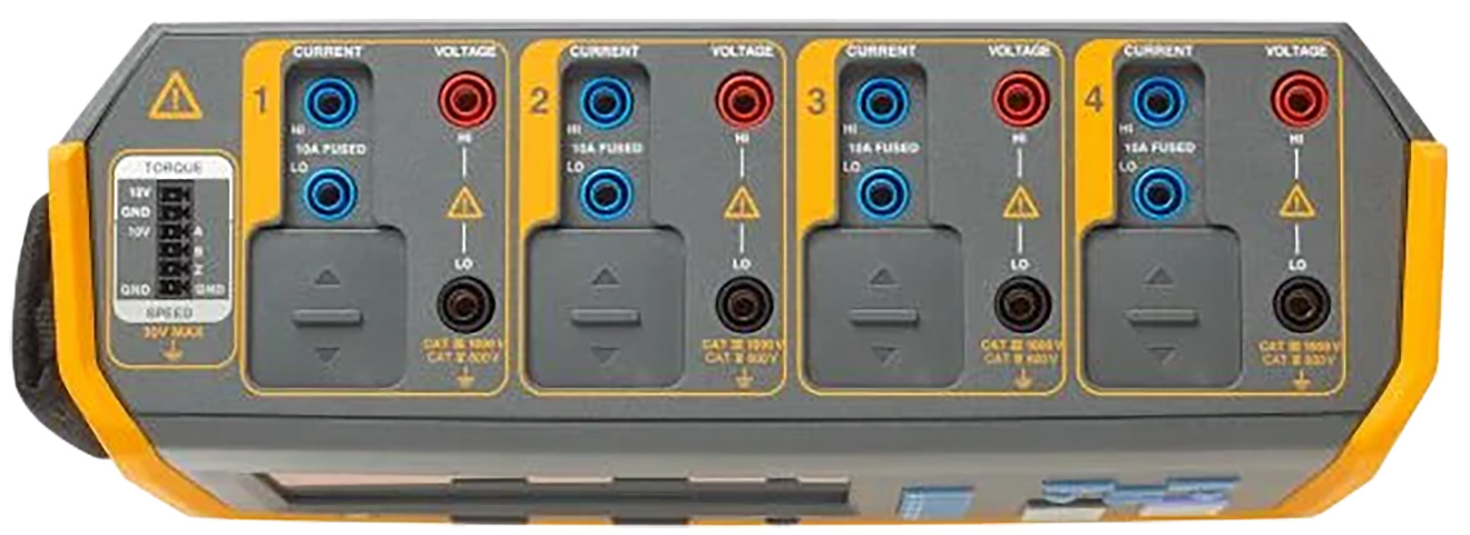 Fluke Norma 6000 Series Portable Power Analyzers
