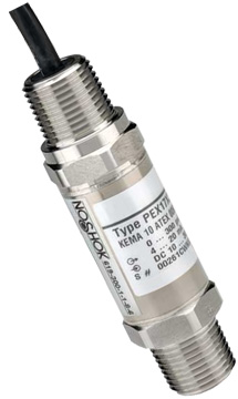 NOSHOK 619 / 620 Series Explosion Proof Pressure Transmitters