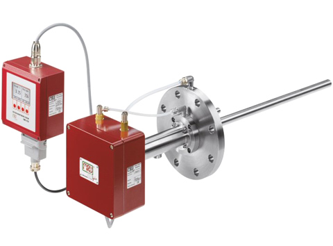 MRU OMS 420 O2 & COe Transmitter