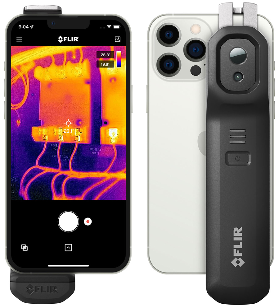 FLIR ONE Edge Pro Thermal Camera