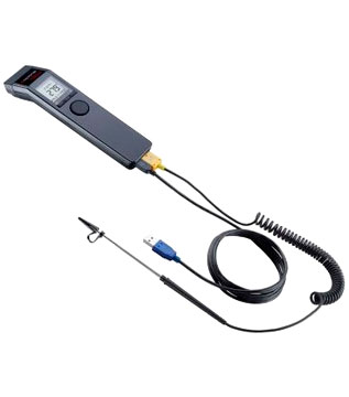 Optris MS Infrared Thermometer