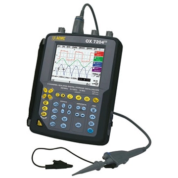 Aeyc Model AEMC Model SR704 AC Current Probe | Instrumart
