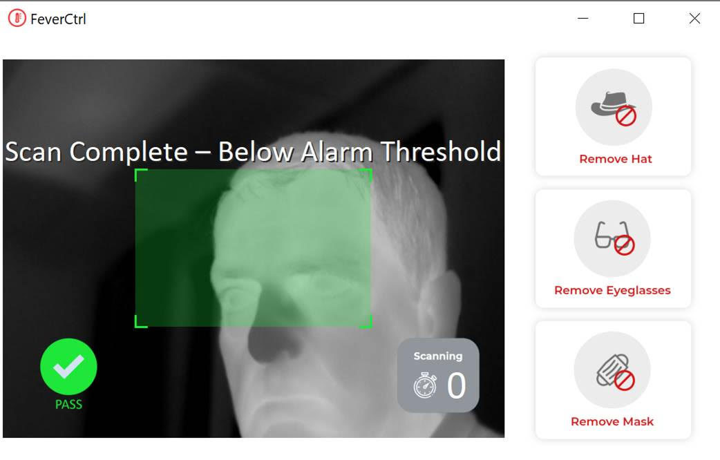 Optris PI 450i T010 Infrared Camera