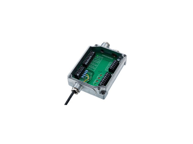 Optris Industrial Process Interface with Connection Box | Instrumart