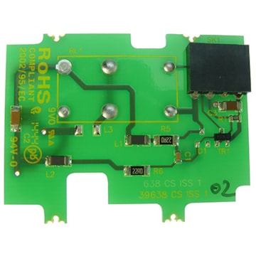 Partlow 1400+ Temperature Controller | Temperature Controllers | Instrumart