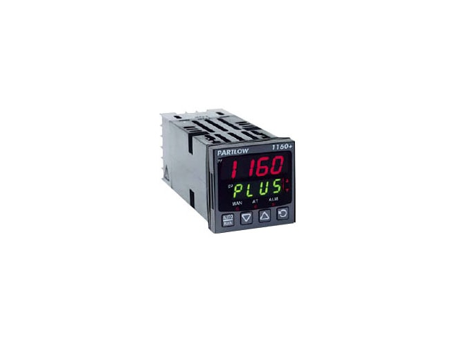 Partlow 1160 Temperature Controller Temperature Controllers Instrumart