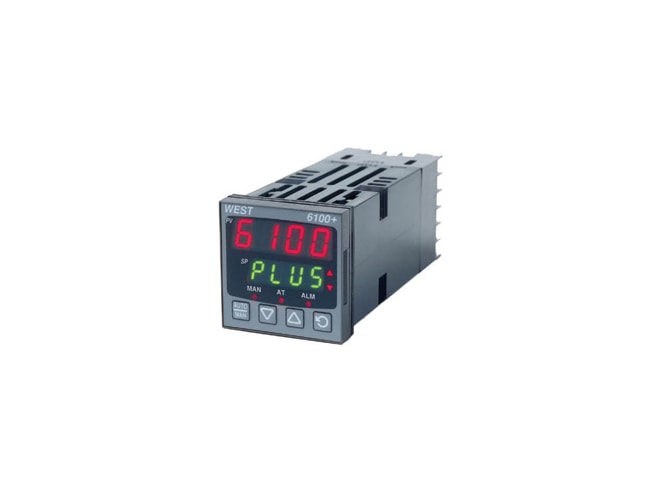 West 6100 Temperature Controller Temperature Controllers Instrumart West 6100 Temperature Controller Temperature Controllers Instrumart