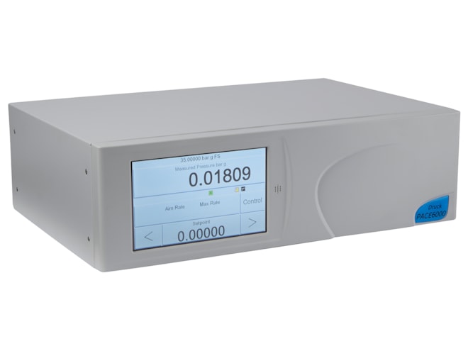 Pace 5000 Druck Pace 5000 , DRUCK PACE5000 INSTRUCTION MANUAL Pdf Download – DFWNRI