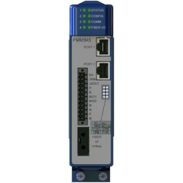 Emerson PACSystems PACMotion Multi-Axis Motion Controller