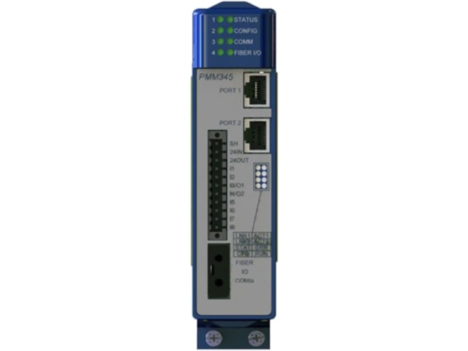 Emerson PACMotion Multi-Axis Motion Controller 