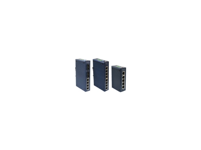 Emerson PACSystems Industrial Ethernet Switches supplier in UAE