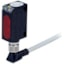 PD32 Diffuse-reflective sensor with plug