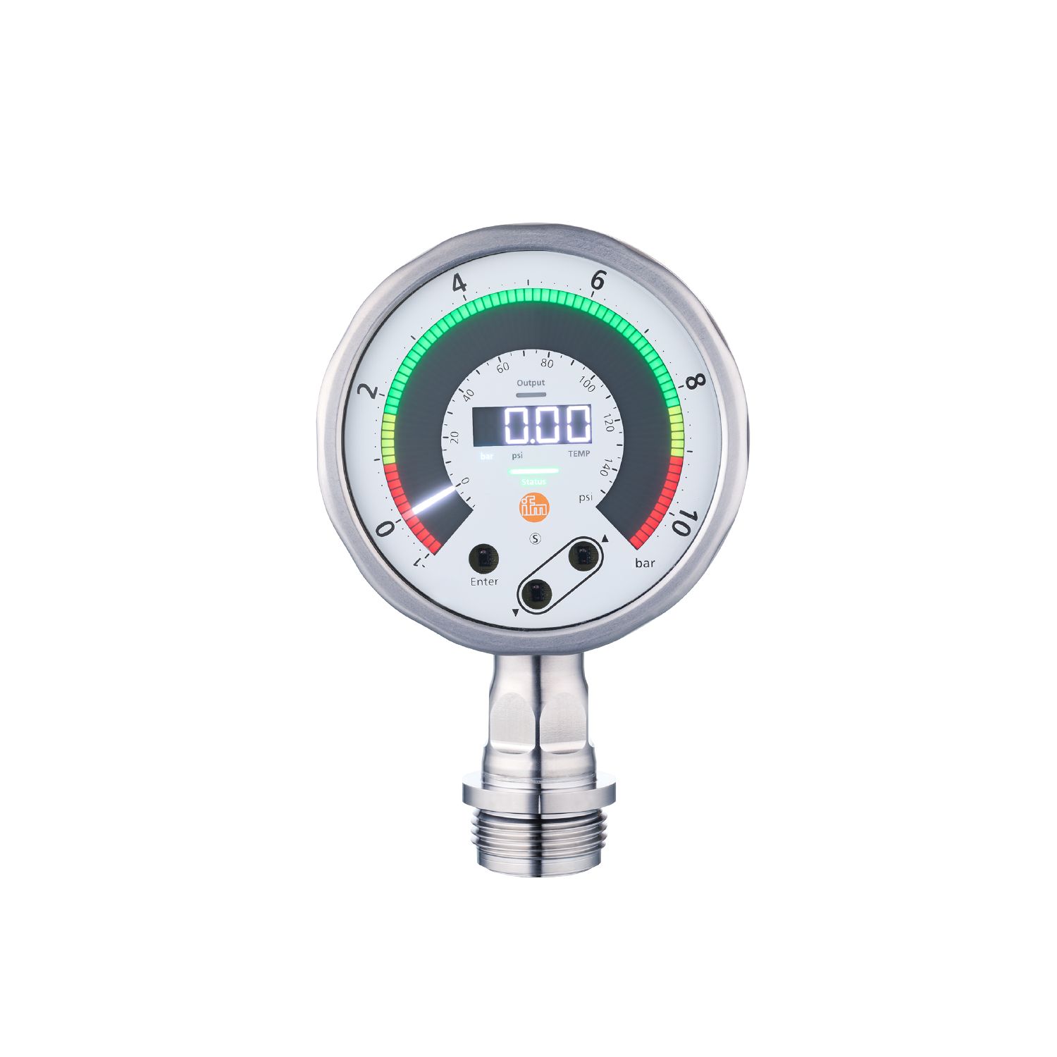 ifm efector PG Series Pressure Sensor
