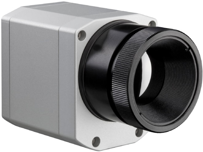 Optris PI 640i Infrared Camera