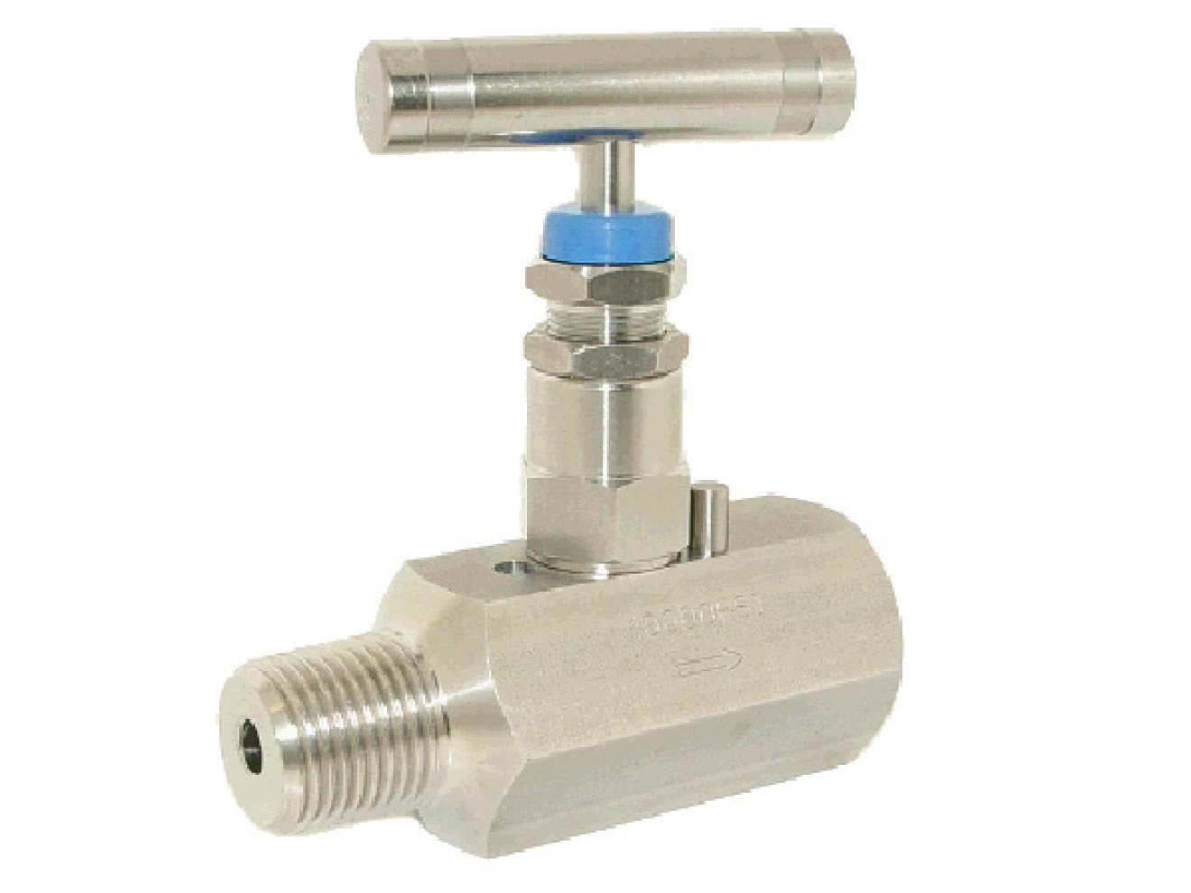 PIC Gauges Needle Valve