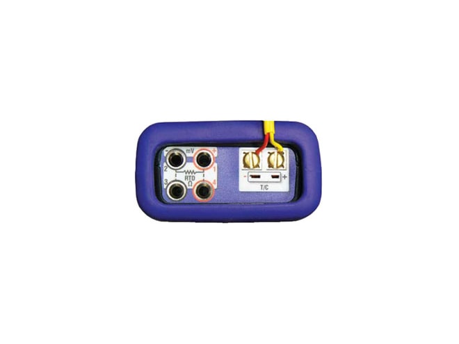 525b Instrument Panel PIE 525B Thermocouple & RTD Calibrator | Thermocouple Calibrators ...