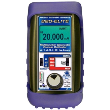 PIE 820-Elite Multifunction Process Calibrator