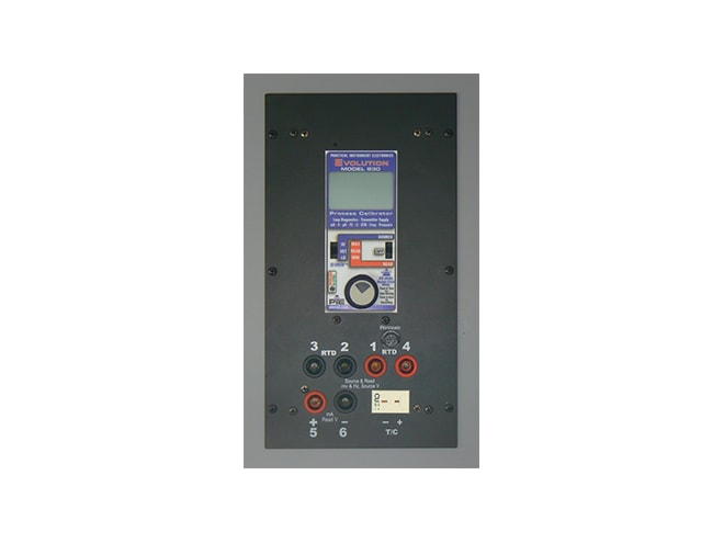 PIE 830 / 830PM Multifunction Process Calibrator