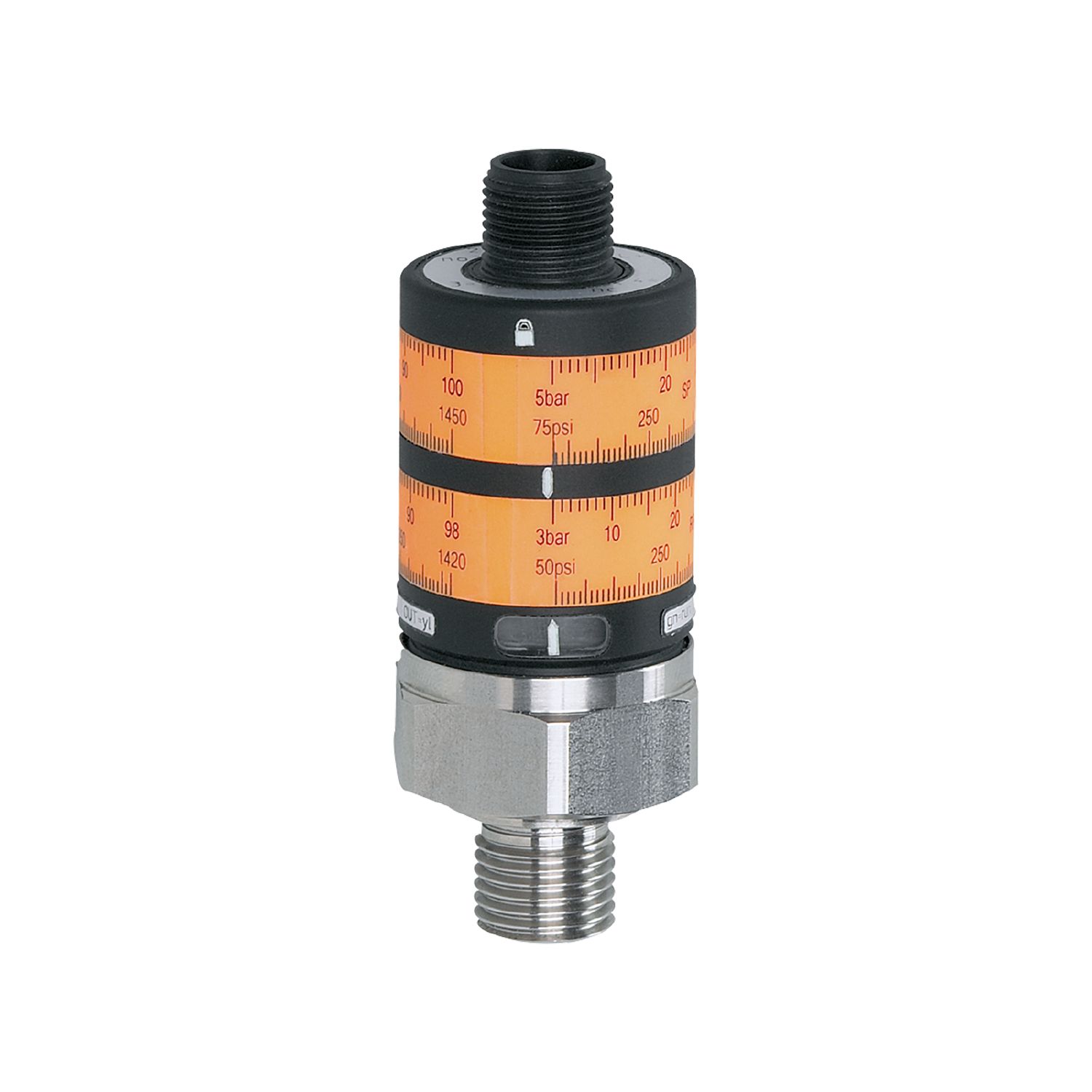 ifm efector PK Series Pressure Switch