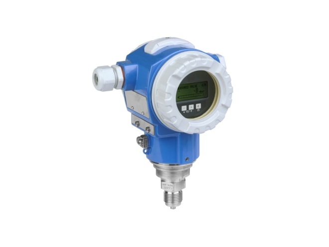 E+H Cerabar PMP71 Pressure Transmitter | Pressure Sensors | Instrumart