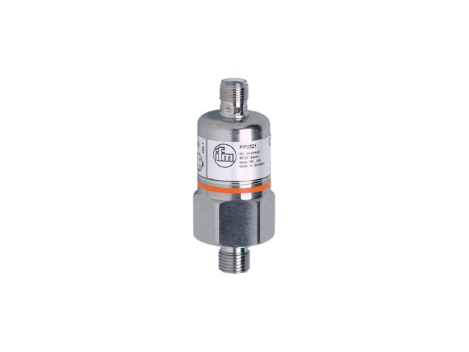 Effector Switch ifm efector PP Series Pressure Switch | Pressure Switches | Instrumart