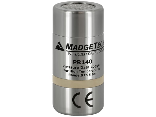 MadgeTech PR140 Pressure Data Logger