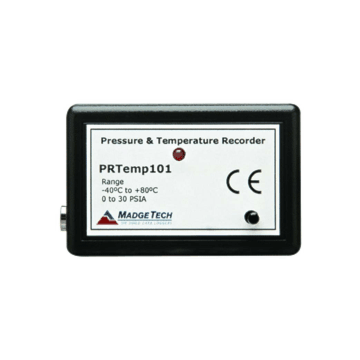 MadgeTech PRTemp101 Pressure / Temperature Data Logger