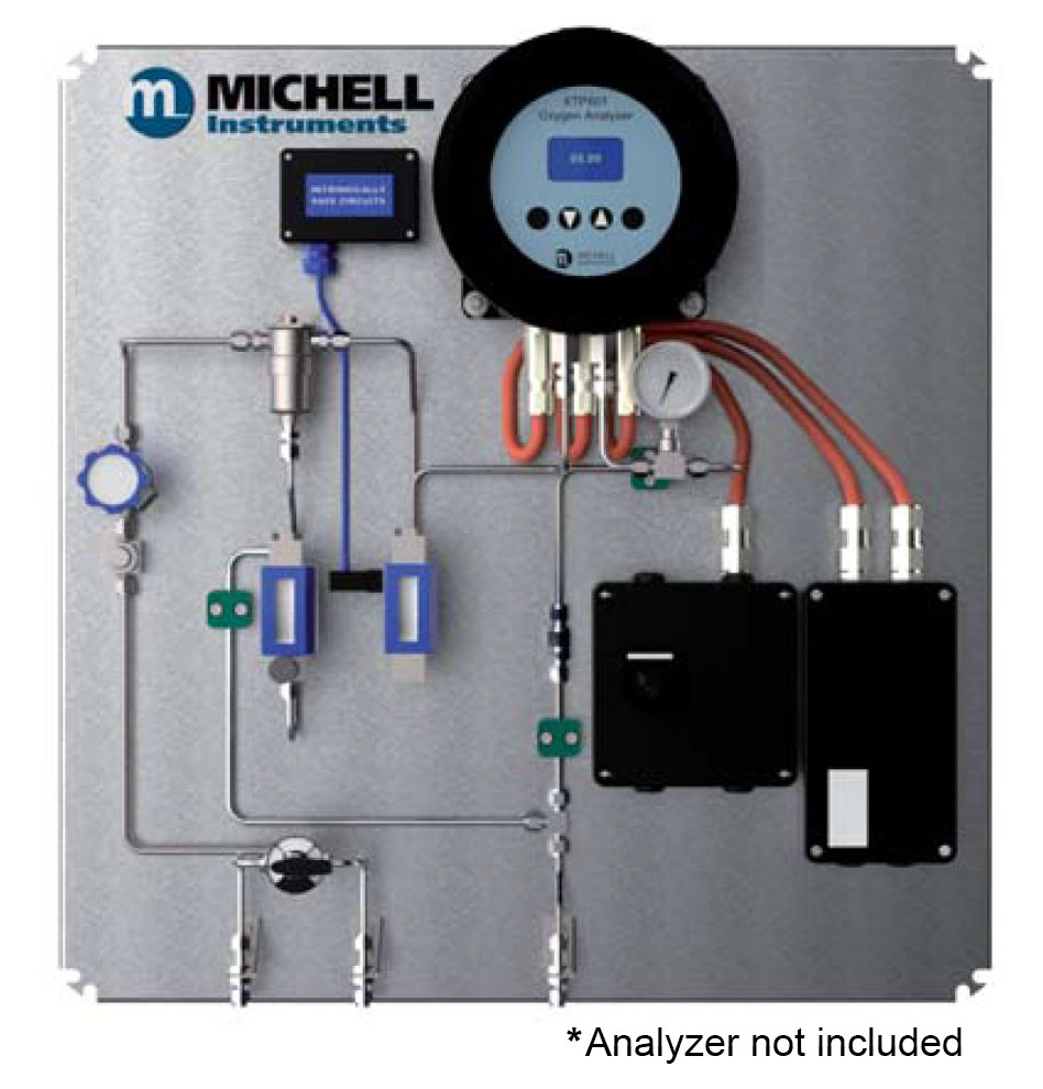 Michell Instruments PS601 Sampling System Sampling Systems Instrumart