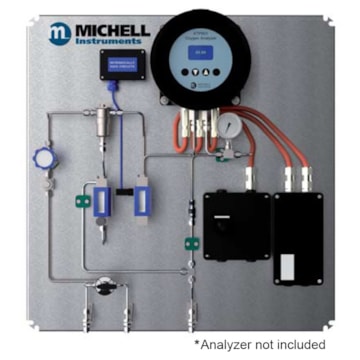 Michell Instruments PS601 Sampling System