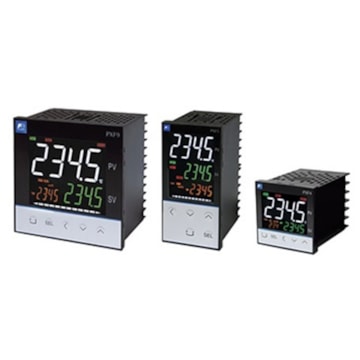 Fuji Electric PXF Series VMD Temperature Controllers