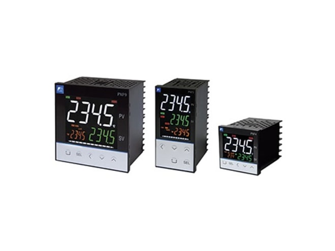 Fuji Electric PXF Series VMD Temperature Controllers
