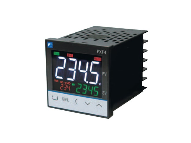 Fuji Electric PXF4 Temperature Controller, Temperature Controllers