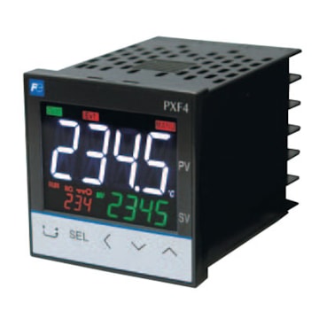 Fuji Electric PXF4 Temperature Controller