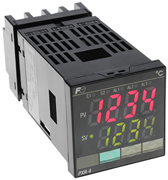 Fuji Pxr-4 Pxr4tas1-1v000 Pxr4tas11v000 Temperature Controller for sale online 