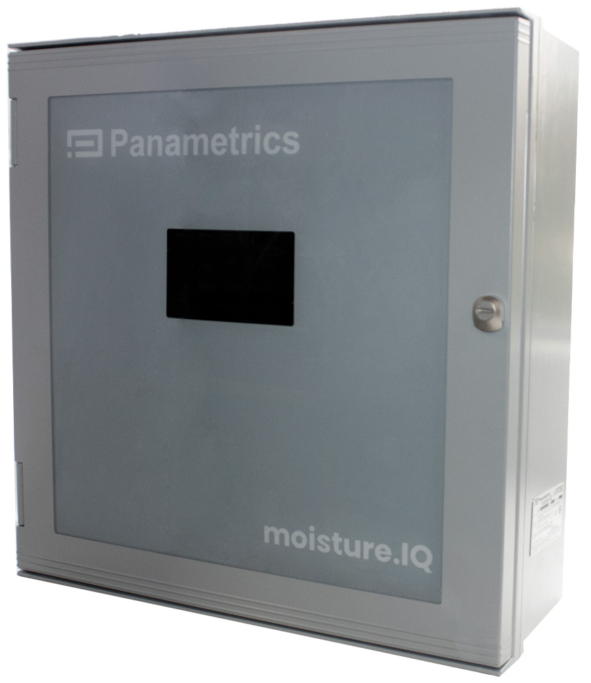 Panametrics moisture.IQ Moisture Analyzer