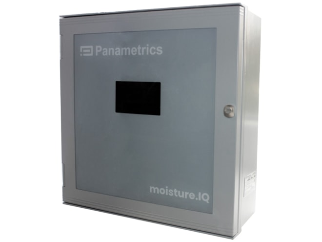 Panametrics moisture.IQ Moisture Analyzer
