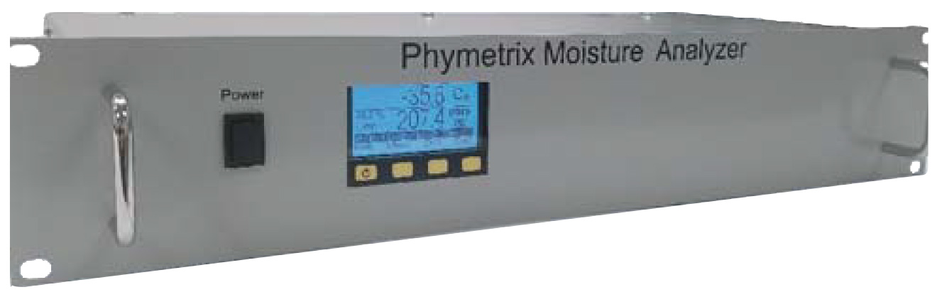 PhyMetrix PLMa Digital Graphic Display