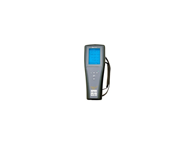 YSI Pro1020 pH / ORP & DO Meter