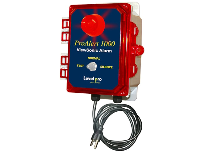 Level Pro ProAlert 1000 Industrial Sentry Alarm System