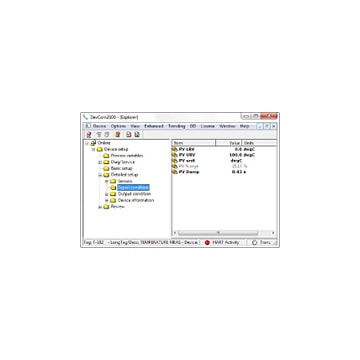 ProComSol HART Communicator Software for PC