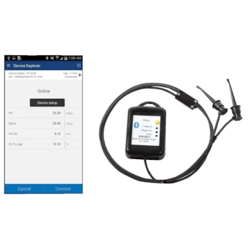 Procomsol HART Communicators | Instrumart