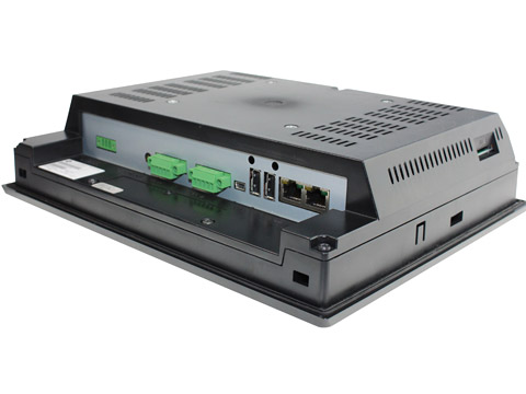 Emerson PACSystems QuickPanel+ HMI