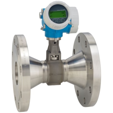 E+H Proline Prowirl R 200 Vortex Flow Meter