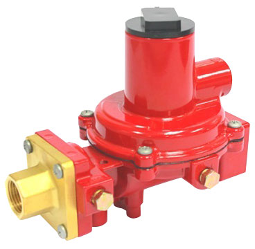 Fisher R222H First-Stage Regulator