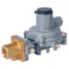 Fisher R232A Integral Two-Stage Regulator with POL Inlet