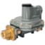 Fisher R632A Integral Two-Stage Regulator with POL Inlet