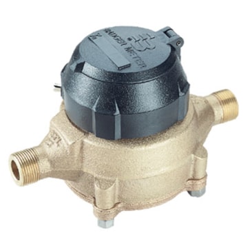 Badger Meter RCDL Nutating Disc Flow Meter