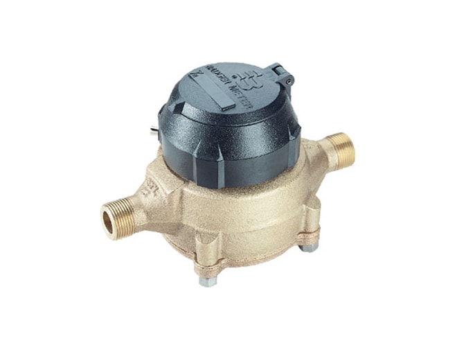 Badger Meter RCDL Nutating Disc Flow Meter | Positive Displacement Flow ...