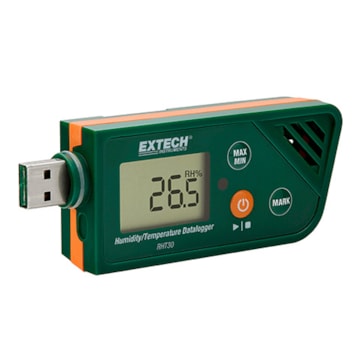 Extech Data Loggers | Instrumart