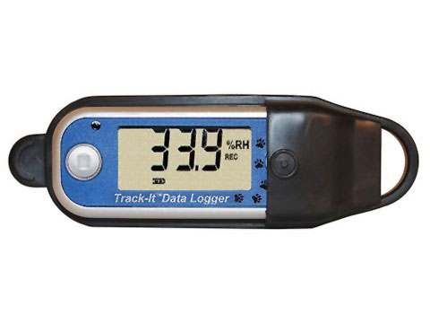 Monarch Track-It Temperature Data Logger